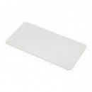 Alfombrilla LEITZ 70X36CM Gris Claro (5385-00-85)