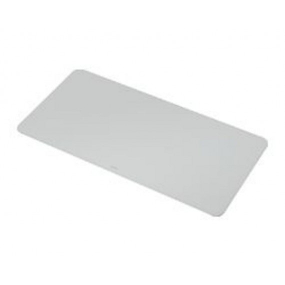 Alfombrilla de Escritorio LEITZ 80X40CM Gris Claro (5382-00-85)