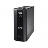 S.a.i. APC Back-ups Pro 900VA 540W 5 Tomas Schuko USB Negro (BR900G-GR)