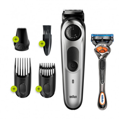 BRAUN MGK5265 Recortadora Kit 8 Accesorios