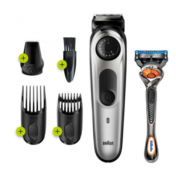 BRAUN MGK5265 Recortadora Kit 8 Accesorios