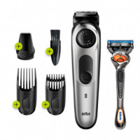 BRAUN MGK5265 Recortadora Kit 8 Accesorios