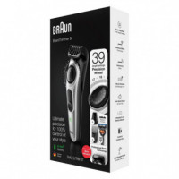 BRAUN MGK5265 Recortadora Kit 8 Accesorios