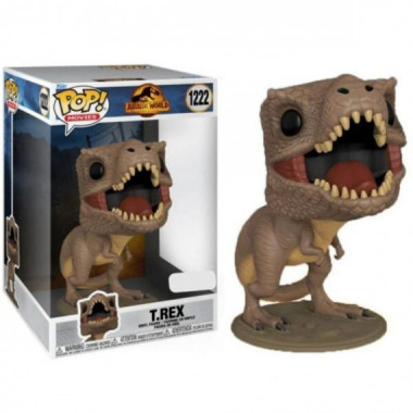 FUNKO Pop T Rex Jurassic Park 1222
