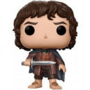 FUNKO Pop Frodo Baggins el Señor de los Anillos 444