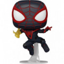 FUNKO Pop Spiderman Miles Morales Traje Clásico 765