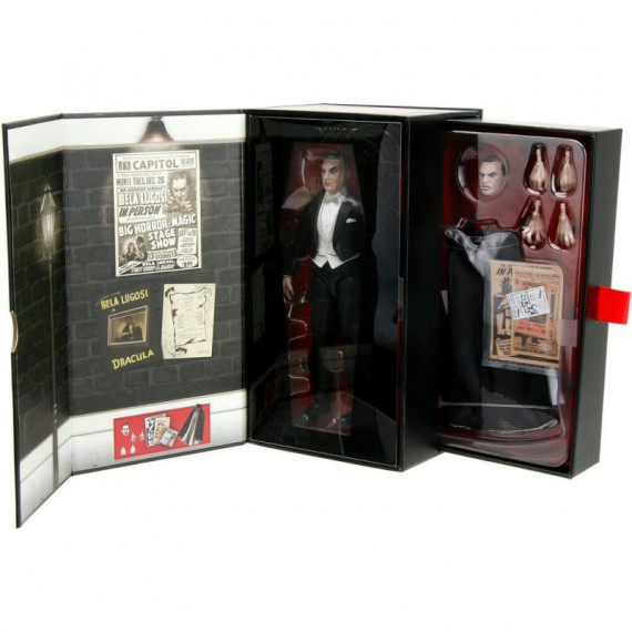 Figura Drácula Bela Lugosi  JADA