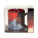 Taza Pennywise It Stephen King  SD TOYS MERCHANDISING