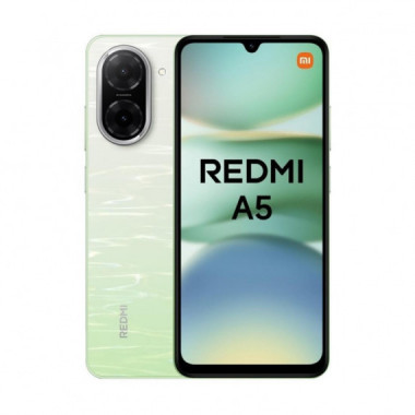 XIAOMI Redmi A5 4GB 128GB Lake Green