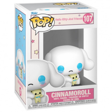 FUNKO Pop Cinnamoroll Sanrio Hello Kitty 107