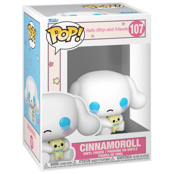 FUNKO Pop Cinnamoroll Sanrio Hello Kitty 107