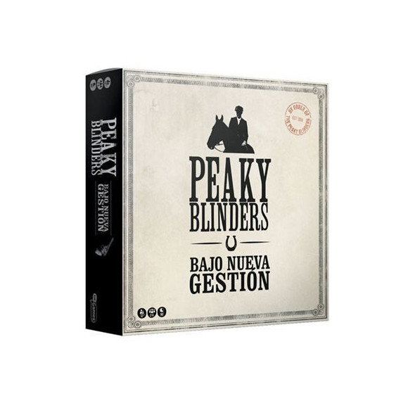 Juego Peaky Blinders