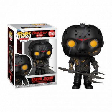 FUNKO Pop Savini Jason  Viernes 13 1160