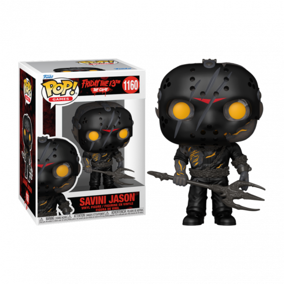 FUNKO Pop Savini Jason  Viernes 13 1160