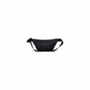 Riñonera RAINS Impermeable Bum Bag Mini W3 Black