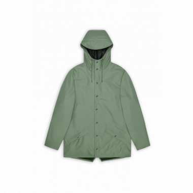 Chaquetas Hombre Chubasquero RAINS Unisex Well