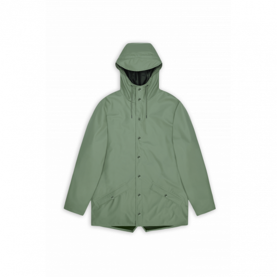 Chaquetas Hombre Chubasquero RAINS Unisex Well