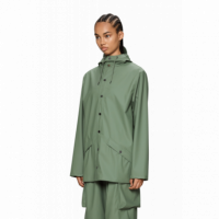 Chaquetas Hombre Chubasquero RAINS Unisex Well