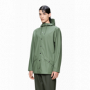 Chaquetas Hombre Chubasquero RAINS Unisex Well