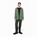 Chaquetas Hombre Chubasquero RAINS Unisex Well
