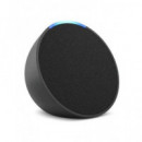 AMAZON Altavoz BLUETOOTH Echo Pop Negro Alexa Integrado,manos Libres,wifi,control Voz