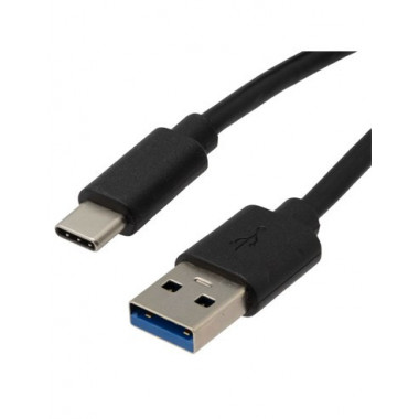EUROCONNEX Cable Datos Tipo C/m a USB A/m 3.0 3MTRS 0693-3