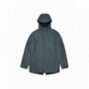 Chaquetas Hombre Chubasquero RAINS Unisex Dark Grey