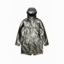 Chaquetas Mujer Chubasquero RAINS Unisex Long Jacket Raven