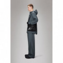 Bolsos Bolso RAINS Sibu Musette Black