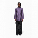 Chaquetas Mujer Chubasquero RAINS A-line Jacket W3 Body