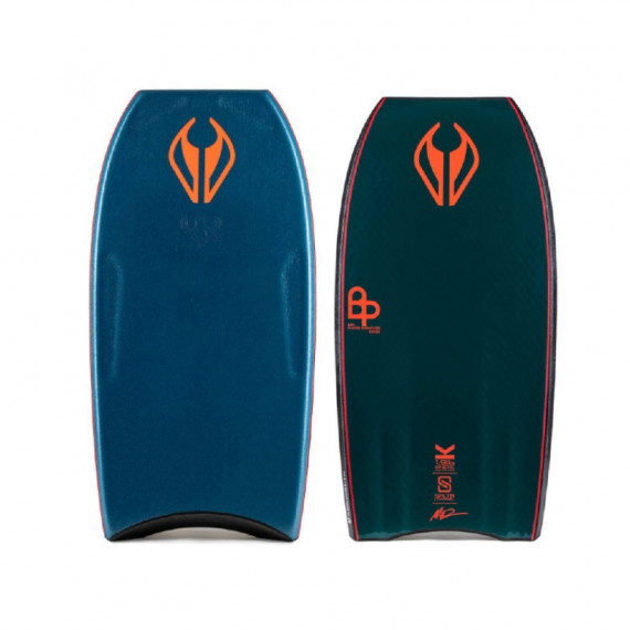 NMD - Ben Player Splitter Channel Kinetic Pp - Bodyboard