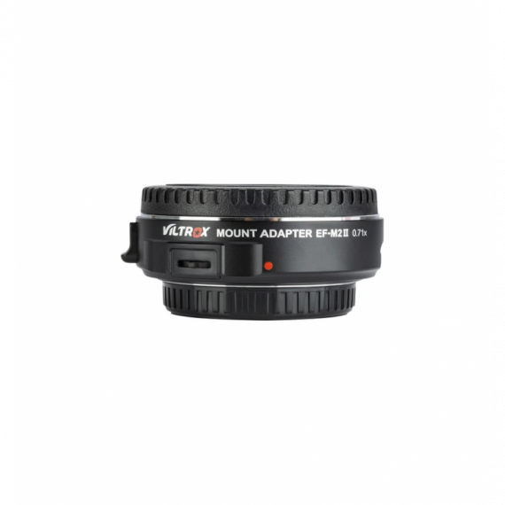 Vitrox Adaptador Af Booster Canon Ef a M4/3 EF-M2 Pro  VILTROX