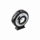 Vitrox Adaptador Af Booster Canon Ef a M4/3 EF-M2 Pro  VILTROX