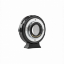 Vitrox Adaptador Af Booster Canon Ef a M4/3 EF-M2 Pro  VILTROX