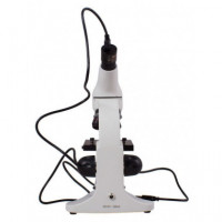 LEVENHUK Rainbow D50L Plus 2M Microscopio Digital Moonstone/piedra de Luna