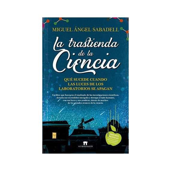 la Trastienda de la Ciencia