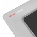 MARS GAMING Pack Mcpxwes Blanco Teclado H-mech/ Raton Optico/ Alfombrilla - Blanco