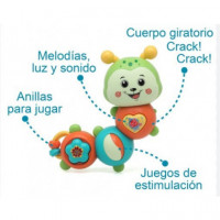 KIOKIDS JUGUETE MUSICAL 6M+ REF: 4424