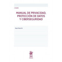 Manual de Privacidad Proteccion de Datos y Ciberseguridad   2025