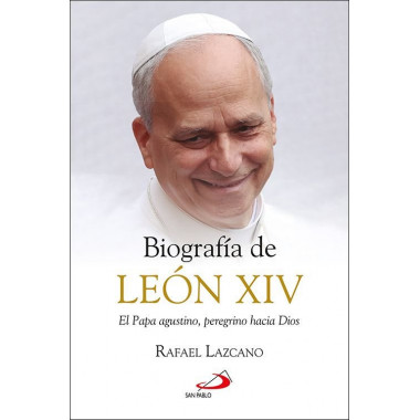 Biografia de Leon Xiv   2025