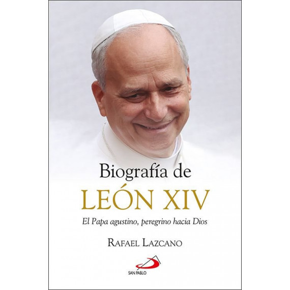 Biografia de Leon Xiv   2025