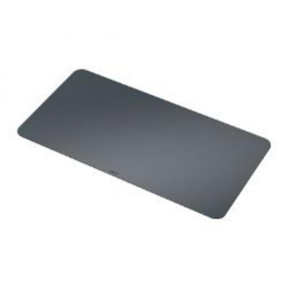 Alfombrilla de Escritorio LEITZ 70X36CM Gris Oscuro (5385-00-89)