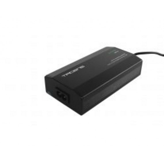Cargador Notebook TACENS Anima 100W 8 Conectores Dc 1XUSB 2.0 Negro (ANBP100)