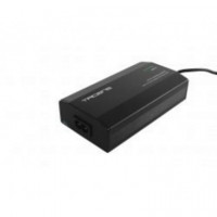 Cargador Notebook TACENS Anima 100W 8 Conectores Dc 1XUSB 2.0 Negro (ANBP100)