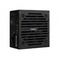 Fuente AEROCOOL Vx Plus ATX 550W 78% 120MM Negra (VXPLUS550)