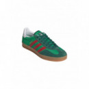 ADIDAS ORIGINALS - Gazelle Indoor - Green Betsca Cgreen - IH9647/GREEN Betsca Cgreen