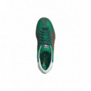 ADIDAS ORIGINALS - Gazelle Indoor - Green Betsca Cgreen - IH9647/GREEN Betsca Cgreen
