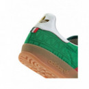 ADIDAS ORIGINALS - Gazelle Indoor - Green Betsca Cgreen - IH9647/GREEN Betsca Cgreen