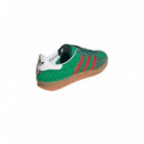 ADIDAS ORIGINALS - Gazelle Indoor - Green Betsca Cgreen - IH9647/GREEN Betsca Cgreen