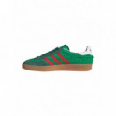 ADIDAS ORIGINALS - Gazelle Indoor - Green Betsca Cgreen - IH9647/GREEN Betsca Cgreen